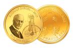 Kleinste goud 110e overlijdens dag Rudolf Diesel AU, Verzenden