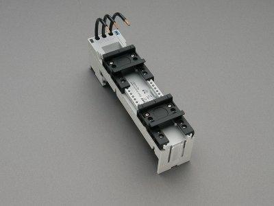 Wohner EQUES Stroomrailadapter - 32431, Doe-het-zelf en Verbouw, Elektra en Kabels, Overige typen, Nieuw, Verzenden