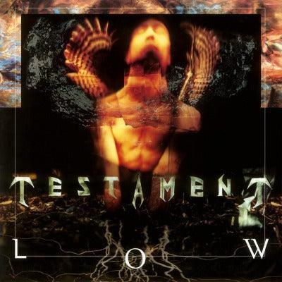 Testament - Low, Cd's en Dvd's, Vinyl | Hardrock en Metal, Nieuw in verpakking