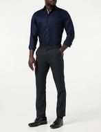 2dekans | Seidensticker - 665 Business Shirt SF Spread Kent, Ophalen of Verzenden, Zo goed als nieuw, Seidensticker