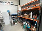 Magazijnhoek – Magazijnrek + inhoud + Loc, Ophalen of Verzenden