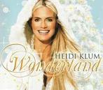 cd single - Heidi Klum - Wonderland, Zo goed als nieuw, Verzenden