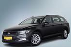 Zakelijke Lease |  Volkswagen Passat Variant 2.0 TDI Busines, Automaat, Stof, Gebruikt, Zwart