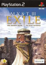 Myst III Exile-Duits (PlayStation 2) Gebruikt, Ophalen of Verzenden, Zo goed als nieuw