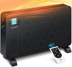 KESSER® Convector Premium 3 krachtige warmtestanden, incl. a, Verzenden, Zo goed als nieuw