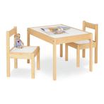 Kindertafel en stoelen Olaf | Nu met gratis verzending!, Kinderen en Baby's, Kinderkamer | Tafels en Stoelen, Verzenden, Nieuw