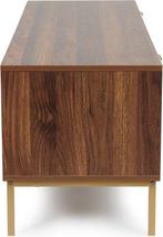 2dekans | Lifa Living TV meubel Turijn - MDF/metaal -, Huis en Inrichting, Tafels | Salontafels, Ophalen of Verzenden, Zo goed als nieuw