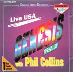 cd - Genesis - ith Phil Collins â Genesis Vol. 2 - Live., Cd's en Dvd's, Verzenden, Zo goed als nieuw
