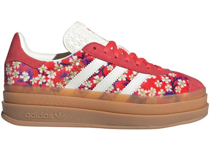 adidas Gazelle Bold Liberty London - Maat 36 2/3 EU, Kleding | Heren, Schoenen, Ophalen of Verzenden