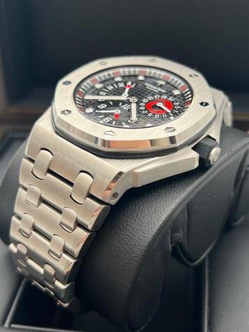 Audemars Piguet - Royal Oak Offshore Alinghi Commemorative beschikbaar voor biedingen