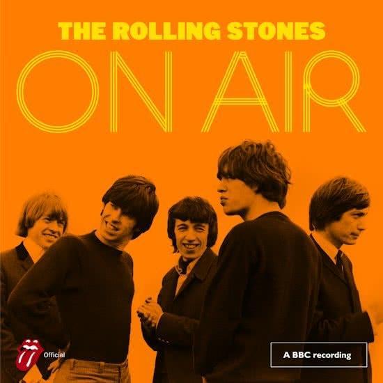 Rolling Stones - On Air - CD, Cd's en Dvd's, Cd's | Overige Cd's, Verzenden