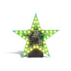 Soldeerkit | Whadda | Kerstster, Verzenden, Nieuw