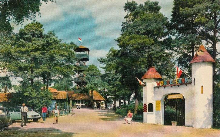 BERG EN DAL - Sterrenberg, Verzamelen, Ansichtkaarten | Nederland, Verzenden