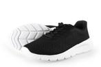 Osaga Sneakers in maat 38 Zwart | 10% extra korting, Verzenden, Zwart, Nieuw, Sneakers of Gympen