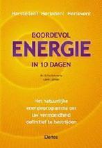 Boordevol energie in 10 dagen 9789024376063 E. Schwartz, Boeken, Gezondheid, Dieet en Voeding, Verzenden, Gelezen, E. Schwartz