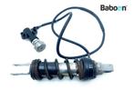 Achter Schokbreker Suzuki AN 400 Burgman 1998-2000 (AN400), Verzenden, Gebruikt