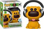 Funko Pop! Disney 1097 - Dug Days - Dug with Headphones, Ophalen of Verzenden, Nieuw