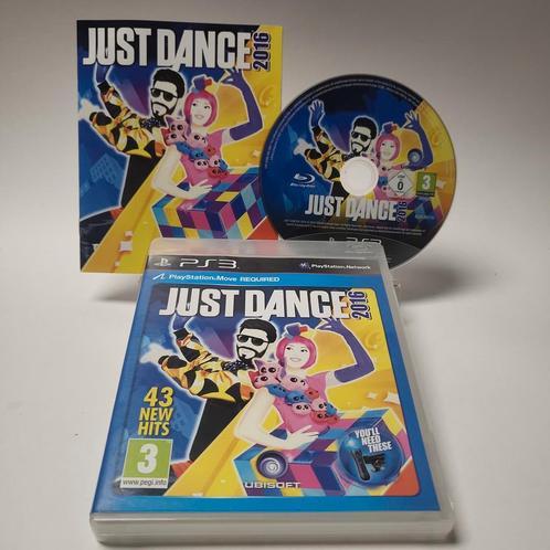 Just Dance 2016 Playstation 3, Spelcomputers en Games, Games | Sony PlayStation 3, Ophalen of Verzenden