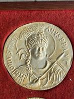 Europa. Machette de médaille