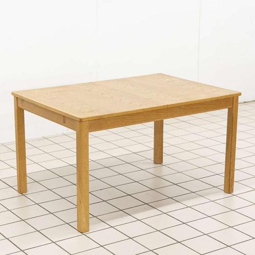 Verlengbare Eettafel Vintage, Huis en Inrichting, Tafels | Eettafels, Ophalen of Verzenden