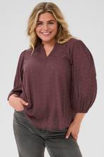 Kaffe Curve blouse Maia Maat:, Verzenden, Nieuw, Overige kleuren