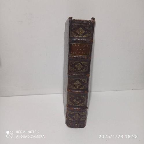 Georges Danty - Traité de la preuve par témoins en matière, Antiek en Kunst, Antiek | Boeken en Bijbels