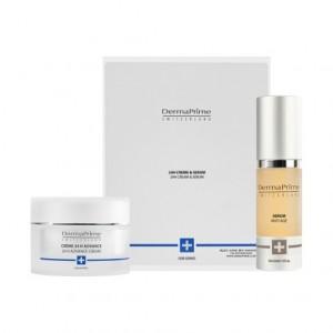 Advance box Cream + serum | Dermaprime, Sieraden, Tassen en Uiterlijk, Uiterlijk | Gezichtsverzorging, Gehele gezicht, Verzorging