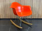 Vitra - Charles & Ray Eames - Schommelstoel - RAR - Hout,, Antiek en Kunst, Antiek | Meubels | Stoelen en Banken