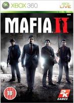 Mafia II (Mafia 2) (Xbox 360 Games), Spelcomputers en Games, Games | Xbox 360, Ophalen of Verzenden, Zo goed als nieuw