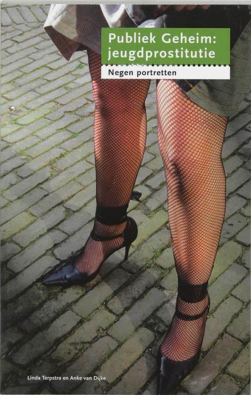 Publiek Geheim 9789066655997 L. Terpstra, Boeken, Wetenschap, Gelezen, Verzenden