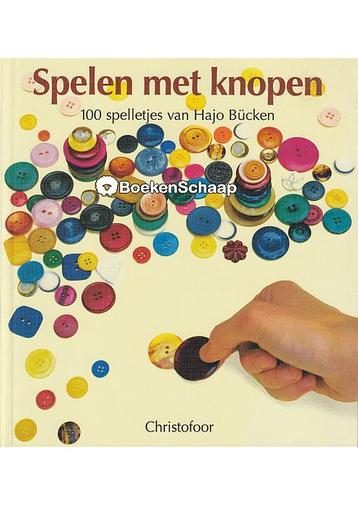 Spelen met knopen Hajo Bucken beschikbaar voor biedingen