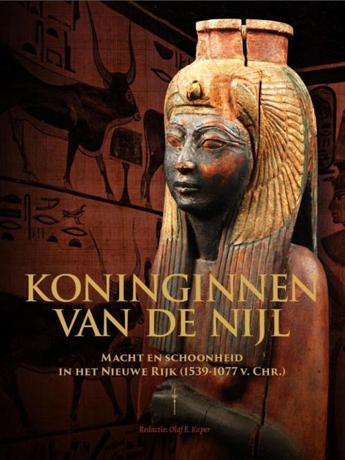 Koninginnen van de Nijl 9789088903991, Boeken, Geschiedenis | Wereld, Zo goed als nieuw, Verzenden
