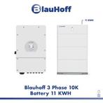 Blauhoff Home 10K/11,4 kWh 3 Fase Systeem Slim Line IP65, Nieuw
