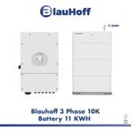 Blauhoff Home 10K/11,4 kWh 3 Fase Systeem Slim Line IP65, Nieuw