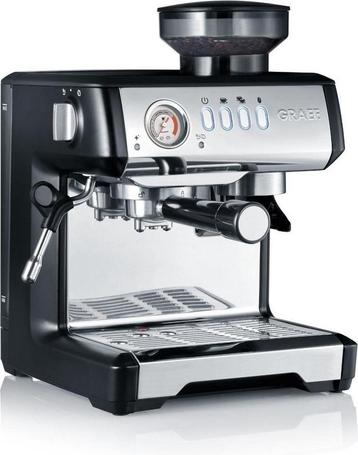 Graef ESM 802 Half automatisch Espressomachine 2,5 l beschikbaar voor biedingen