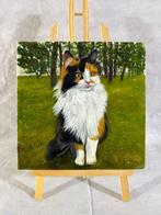 Giorgio Vitale (XX-XXI) - Gatto, Antiek en Kunst