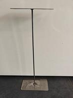 Metalen frame bloemstukhouder hoge standaard met plaat, Ophalen of Verzenden, Nieuw