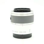 Nikon 30-110mm F3.8-5.6 VR Objectief Wit Nikon 1-Mount (Occ), Ophalen of Verzenden, Zo goed als nieuw, Telelens, Zoom