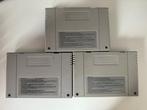 Nintendo - Snes - Donkey Kong Country 1, 2 & 3 - Videogame, Nieuw