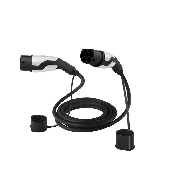 Bar2Charge 22kW Laadkabel Type 2 – 3-fase | 32A | 5 meter |, Auto diversen, Laadpalen, Verzenden