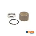 Bieden: Volvo Penta Guage mounting kit chroom 85, Watersport en Boten, Ophalen of Verzenden, Nieuw, Kabel of Apparatuur
