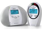 Alecto DBX-88GS - DECT Babyfoon met Display en Nachtlampje -, Verzenden, Zo goed als nieuw