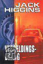 Vergeldingsdrang 9789022528648 Jack Higgins, Boeken, Verzenden, Gelezen, Jack Higgins