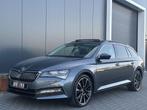 Zakelijke Lease |  Škoda Superb Combi 1.4 TSI iV Sp. Bns TRE, Automaat, Stof, Gebruikt, Overige kleuren