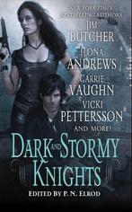 Dark and Stormy Knights - EN - various authors - paperback, Boeken, Gelezen, Various, Ophalen of Verzenden, Fictie