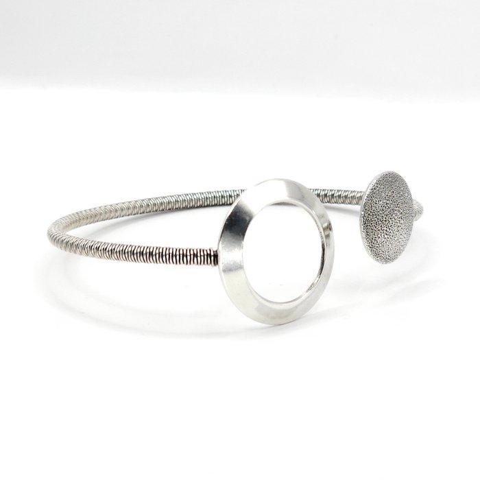 Zonder Minimumprijs - Armband Zilver, 925 Sterling Silver -, Sieraden, Tassen en Uiterlijk, Armbanden