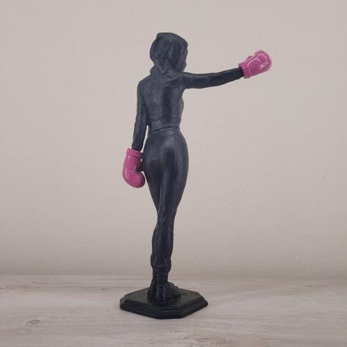 Mark Sugar - Challenge (Pink), Antiek en Kunst, Kunst | Schilderijen | Modern