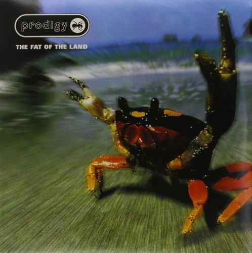 lp nieuw - The Prodigy - The Fat Of The Land, Cd's en Dvd's, Vinyl | Pop, Zo goed als nieuw, Verzenden