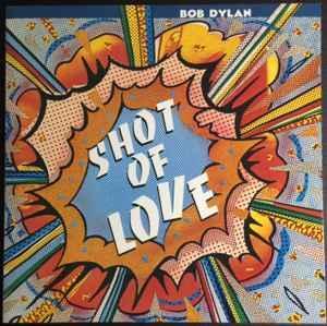 lp nieuw - Bob Dylan - Shot of Love, Cd's en Dvd's, Vinyl | Rock, Zo goed als nieuw, Verzenden