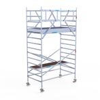 Rolsteiger Original 135x250 5,2m werkhoogte vrijstaand, Verzenden, Nieuw, Rolsteiger of Kamersteiger, 5 meter of hoger